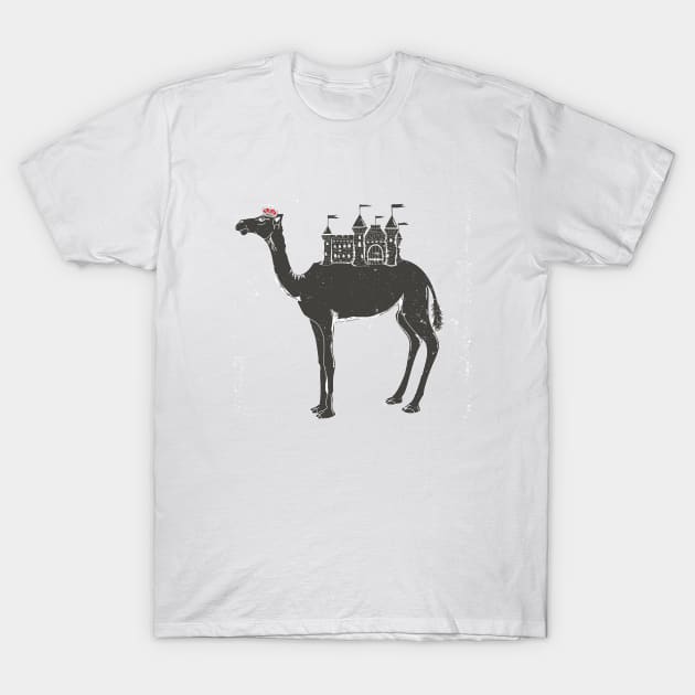 CAMELOT T-Shirt by acutedisaster09